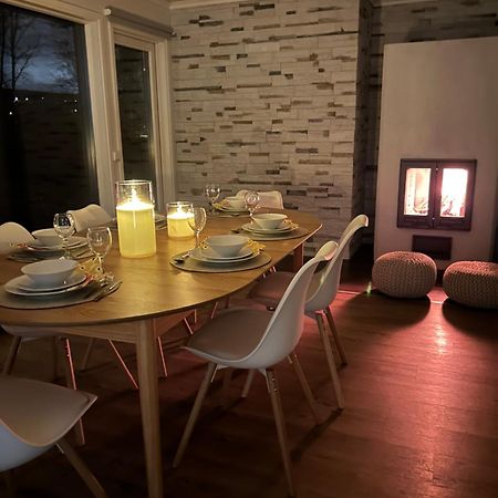 Kaamos City House Рованиеми Экстерьер фото