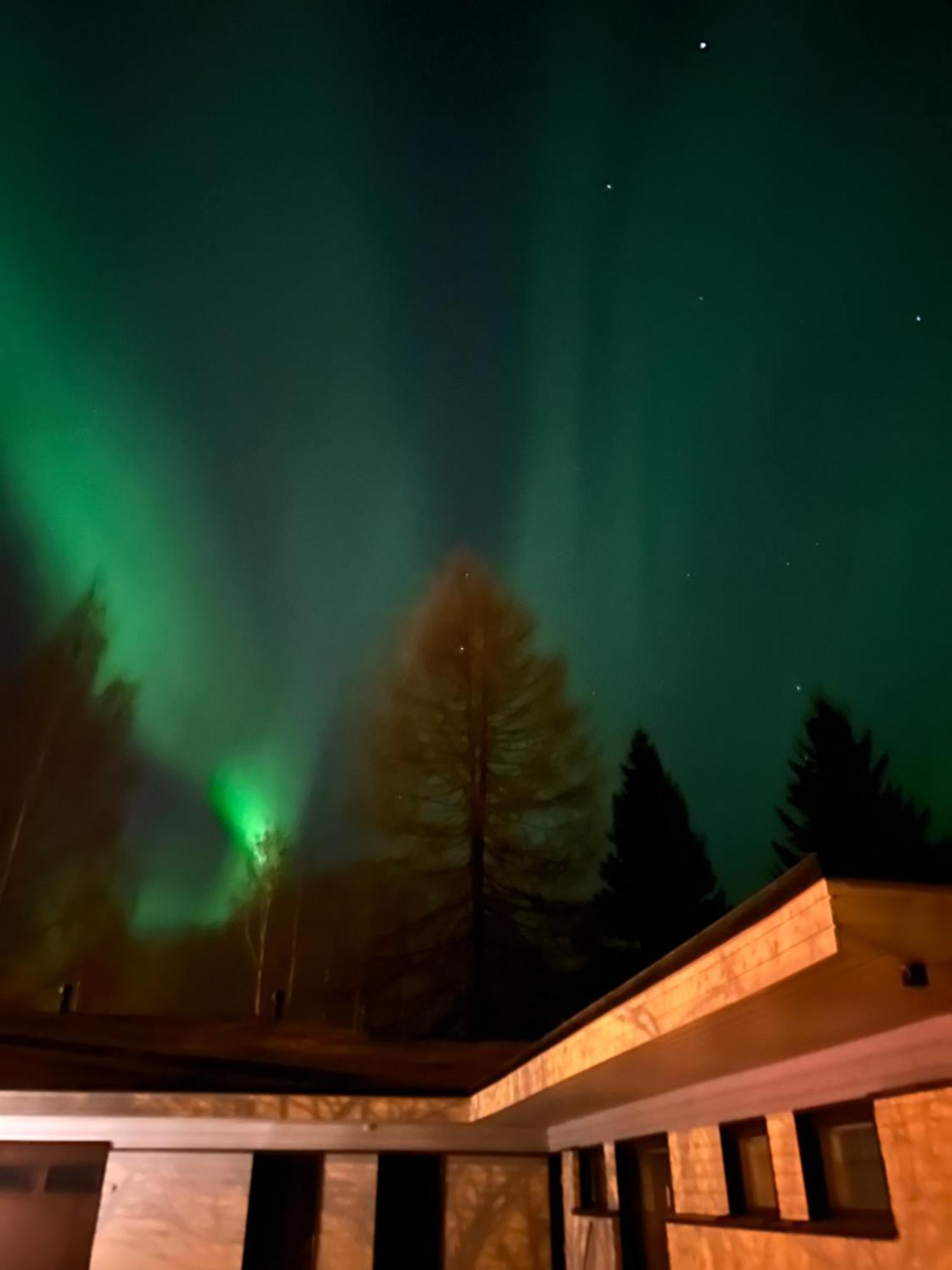 Kaamos City House Рованиеми Экстерьер фото