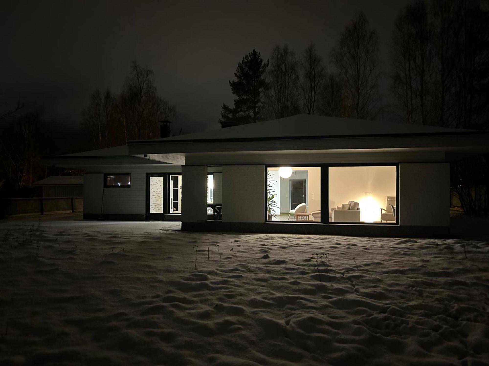 Kaamos City House Рованиеми Экстерьер фото